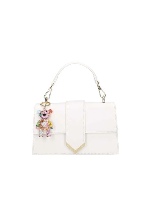 Kayla borsa a mano PASH BAG | 17295KAYWHITE